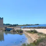 3 Climatisees Proche Avec Jardin Clos ヴィラ