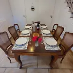 3 Climatisees Proche Avec Jardin Clos ヴィラ *