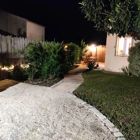 3 Climatisées Proche Avec Jardin Clos Villa Villeneuve-lès-Maguelone