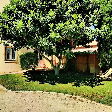 Villa 3 Climatisees Proche Avec Jardin Clos