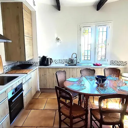 3 Climatisees Proche Avec Jardin Clos