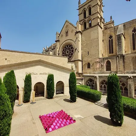 3 Climatisées Proche Avec Jardin Clos Villa *